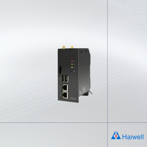 Haiwell Akıllı Ağ Geçidi CBOX