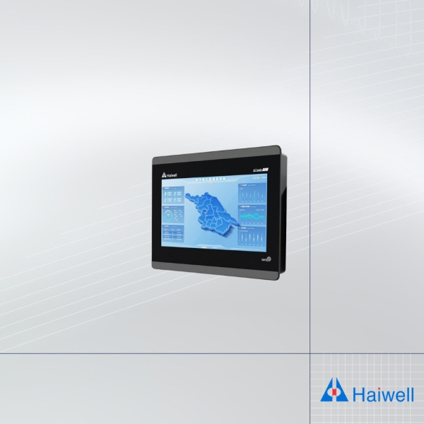 Haiwell F Serisi Akıllı Bağlantılı HMI