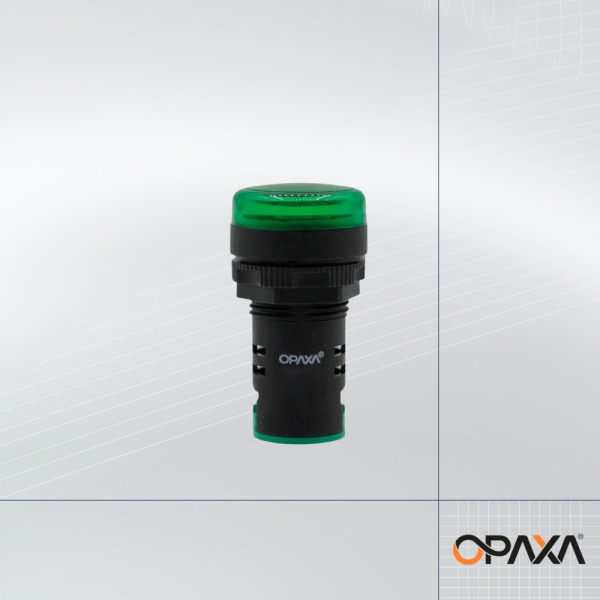 OPVAM-3 Monoblok Voltampermetre - Yeşil