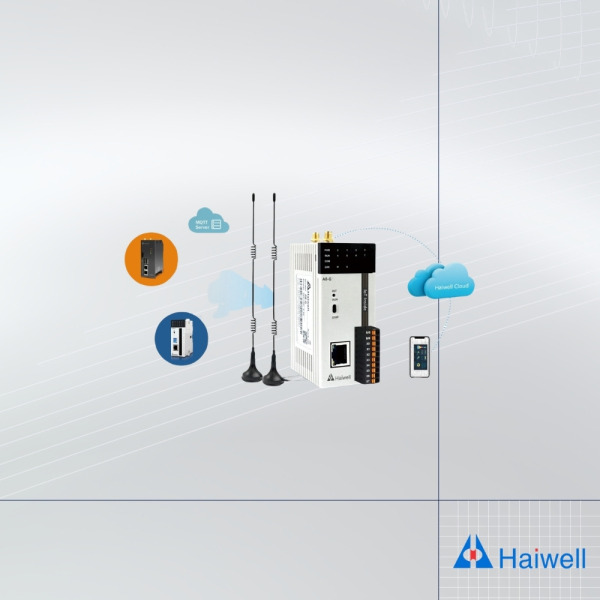 Haiwell A8 Akıllı Bağlantılı PLC