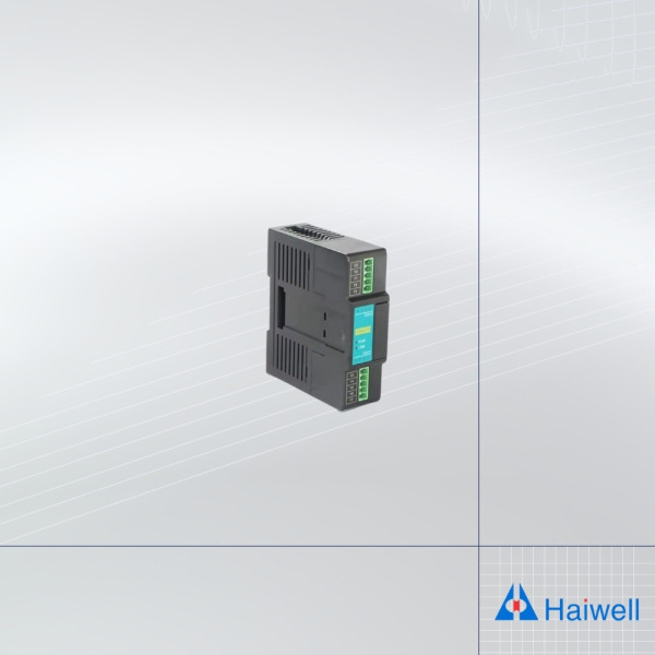 Haiwell Klasik PLC Tartım Modülü