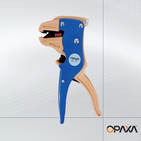 OKA-100 Kablo Sıyırma Pensesi - 0.50-6.00mm