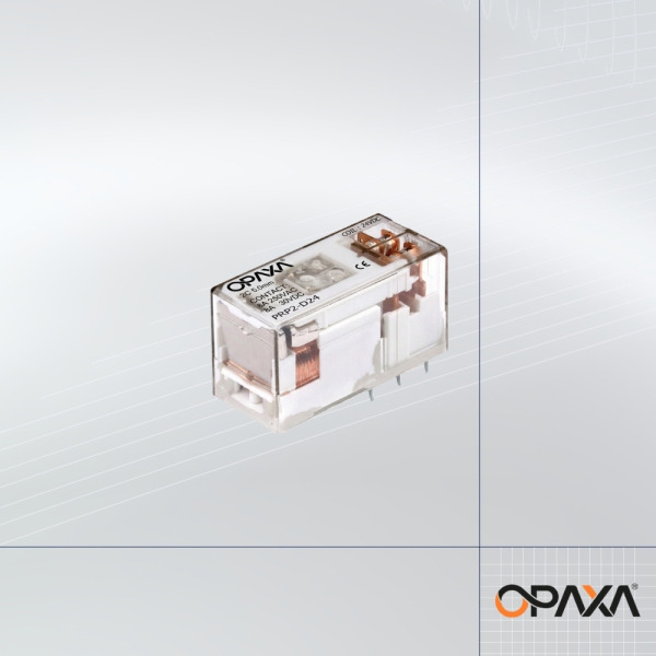 PR2P-D24 24VDC 2 Kontak PCB Röle